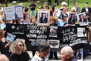 Comienzan los actos de homenaje al fiscal Nisman a 11 años de su muerte