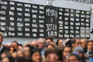 Acto por los 24 años del atentado a la AMIA