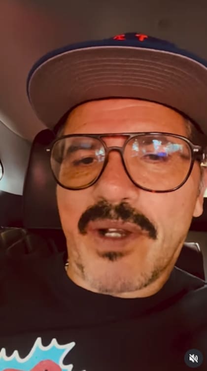 Actor John Leguizamo se manifiesta en contra de las políticas antiinmigrantes de Trump (Instagram/@johnleguizamo)