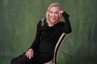 Actores, directores y celebridades despidieron con dolor a Catherine O’Hara
