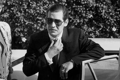 Los problemas con las drogas alejaron a James Remar de Aliens, en 1986.