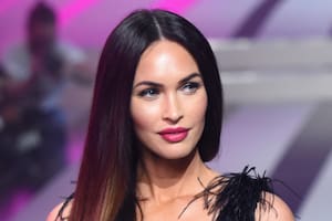 Megan Fox cubrió el tatuaje que tenía en la pelvis con el nombre de su exesposo