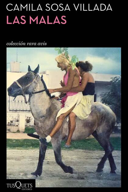 Actriz, directora y escritora, su libro Las malas ya va por su octava edición en el país y está siendo traducido a más de cinco idiomas.