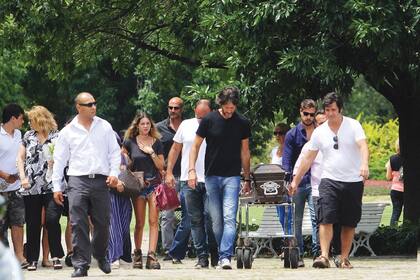 Actriz, modelo y vedette, murió a los 72 años después de luchar durante seis meses contra un cáncer.