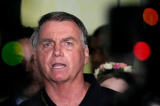 ACTUALIZA: Hijo de Bolsonaro confirma su candidatura presidencial y califica la decisión de "irreversible"