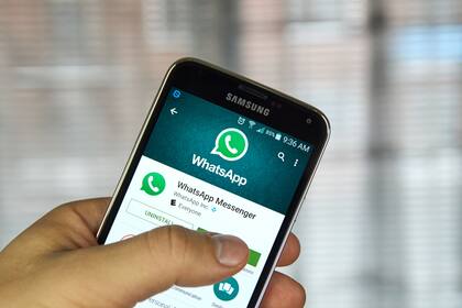 Actualizar Whatsapp es muy sencillo