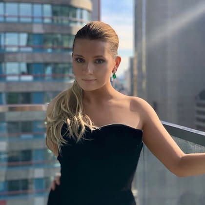 Actualmente, Abigail Breslin tiene 28 años (Foto: Instagram @abbienormal9)