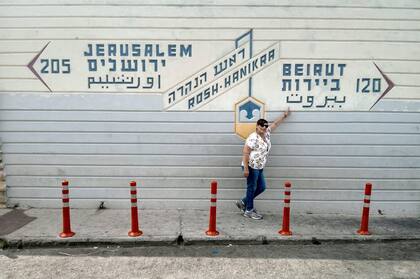 Actualmente Alejandra vive en Beer Sheva, es la ciudad principal del Neguev y está a 240 km de la frontera con Egipto