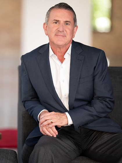 Actualmente el presidente y director ejecutivo de Target es Brian Cornell