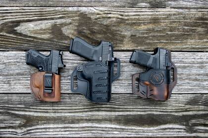 Actualmente, en Carolina del Norte no es necesario contar con un permiso para la portación visible de armas. Foto: Unsplash