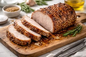 La carne que creció a tasas chinas enfrenta dos importantes riesgos