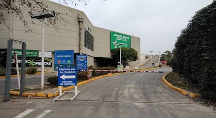 Actualmente funciona el Portal Palermo