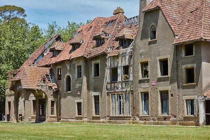 Actualmente, hay diferentes proyectos que contemplan la posibilidad de recperar el palacio (Flickr)