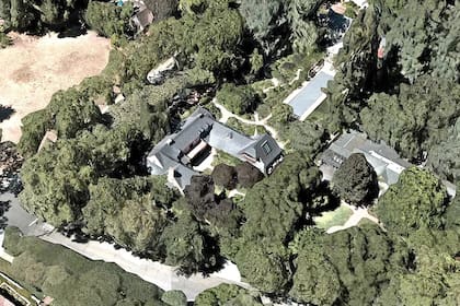 Actualmente la casa sigue habitada por Marilyn Jobs, la madre adoptiva de Steve Jobs