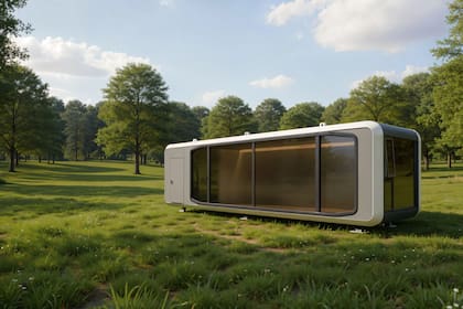 Actualmente, la empresa cuenta con un catálogo de 14 modelos de casas cápsula