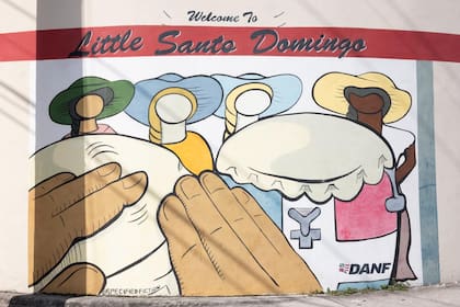 Actualmente, la influencia latina y particularmente dominicana, queda patente en todos los aspectos de la vida del vecindario