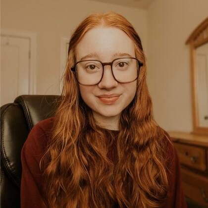 Actualmente, la joven trabaja en la empresa automotriz Nissan