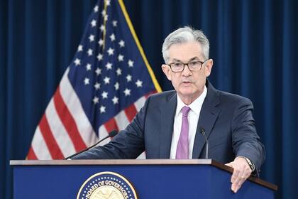 Actualmente, la Reserva Federal de Estados Unidos (Fed), que conduce Jerome Powell, ha aumentado significativamente la tasa de referencia, al rango de 5,25% a 5,50%, para combatir la inflación americana 