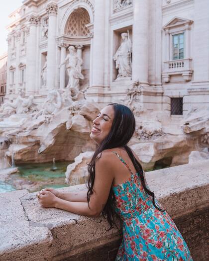 Actualmente, Lissette Calveiro es una mamá influencer, que comparte contenido sobre su hija (imagen ilustrativa)