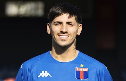 Actualmente, Lomónaco está a préstamo en Tigre