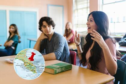 Actualmente, los alumnos reciben educación sexual a menos que sus padres los excluyan