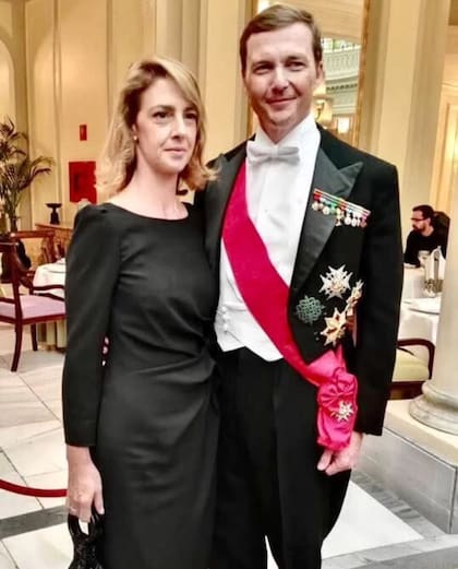 Actualmente Pedro es ingeniero agrícola y se dedica a administrar campos. Está casado con Sofía Landaluce y Melgarejo