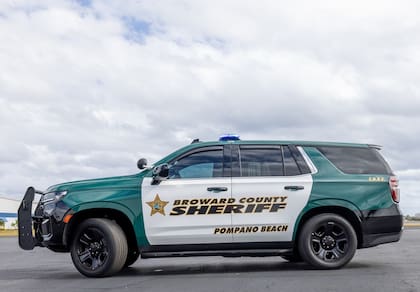 Actualmente, se encuentra detenido en la Oficina del Sheriff de Broward a la espera de su juicio