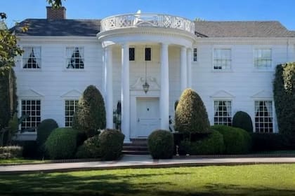 Actualmente se está utilizando como locación para una serie de Netflix