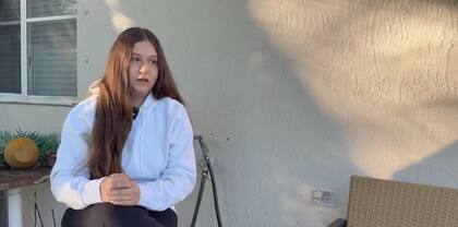 Actualmente, Stephanie Gonzálvez espera que se resuelva su proceso de asilo para volver a tener un estatus legal que le permita vivir y trabajar en EE.UU.