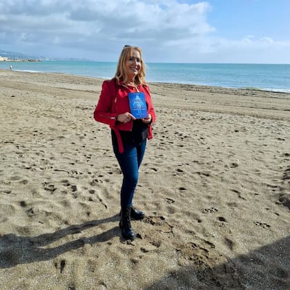 Actualmente, Tessa Romero tiene una comunidad en redes sociales donde abre el debate a temas sobre la vida más allá de la muerte