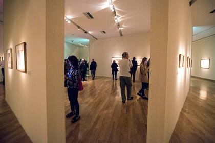 La muestra abre al público mañana y podrá visitarse hasta febrero en el MNBA