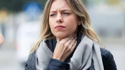 Acuda a un médico si el dolor persiste por más de seis días (Foto: iStock)