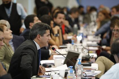 Acuerdo con el FMI: Comisión de Presupuesto en Diputados