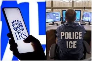 Qué se sabe de la divulgación de datos del IRS al ICE