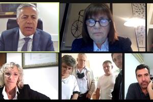 Acuerdo Juntos por el Cambio y Estamos con Vos