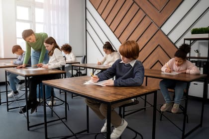 Acuerdo nacional para el ciclo lectivo 2026: la cantidad de horas en las escuelas y qué dijo el Gobierno