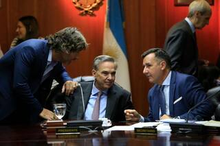 El juez Rodríguez sumó otra denuncia