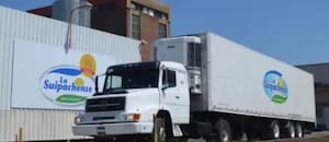 Decretaron la quiebra de la controlante de la láctea La Suipachense