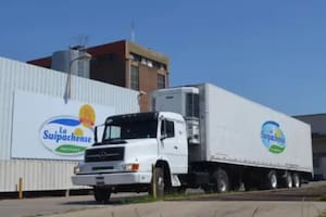 Decretaron la quiebra de la controlante de la láctea La Suipachense