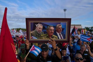 Acusación de EE.UU. a Raúl Castro llega rápido y los cubanos reaccionan con rechazo a una intervención