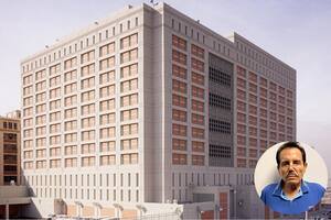 Acusado de narcotráfico, Ismael "El Mayo" Zambada permanece detenido en el Centro de Detención Metropolitano de Brooklyn