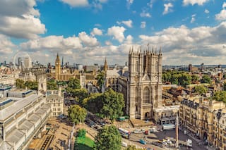 Acusan a dos iraníes de vigilar una sinagoga y centros judíos de Londres