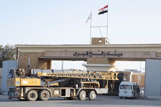 Acusan a soldados israelíes y a otras personas de contrabandear bienes a Gaza