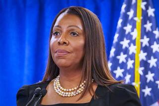 Acusan de fraude hipotecario a Letitia James, fiscal general de NY