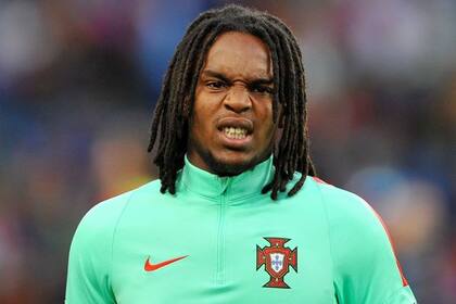 Acusaron a Renato Sanches de mentir con su edad