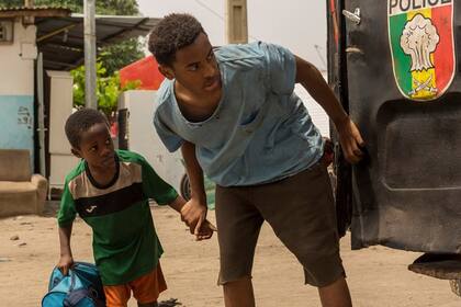 "Adu", otra de las grandes ganadoras de los Goya