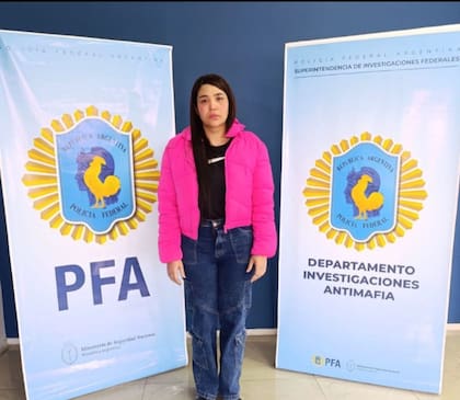 Adaly María Domínguez Contreras, la pareja del líder del clan