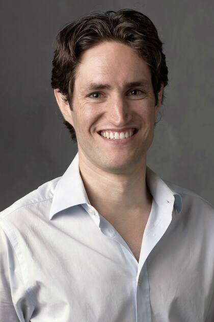 Adam Alter, autor de Irresistible