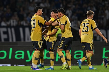 Boca golpea en Córdoba: victoria clave y rumbo a la Libertadores con Aranda como figura