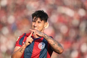 San Lorenzo: el goleador que nadie imaginaba y el “vamos los pibes”, hasta las lágrimas